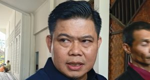 Bahaya Hoaks hingga AI, Komisi I DPR RI Oleh Soleh: Ajak Warga Tasik Melek Digital
