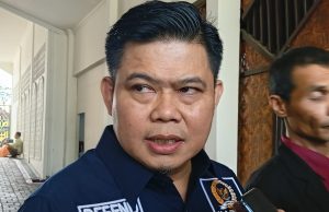 Bahaya Hoaks hingga AI, Komisi I DPR RI Oleh Soleh: Ajak Warga Tasik Melek Digital