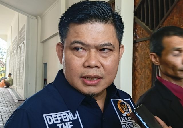 Bahaya Hoaks hingga AI, Komisi I DPR RI Oleh Soleh: Ajak Warga Tasik Melek Digital