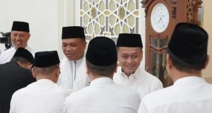 Iduladha 1447 H, Bupati Cecep Ajak Warga Tasikmalaya Tingkatkan Kepedulian Sosial
