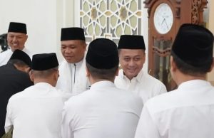 Iduladha 1447 H, Bupati Cecep Ajak Warga Tasikmalaya Tingkatkan Kepedulian Sosial