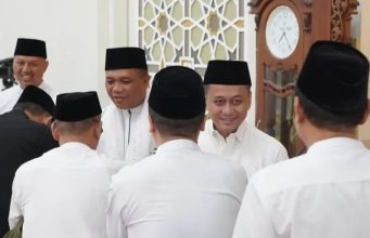 Iduladha 1447 H, Bupati Cecep Ajak Warga Tasikmalaya Tingkatkan Kepedulian Sosial