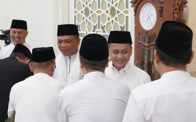 Iduladha 1447 H, Bupati Cecep Ajak Warga Tasikmalaya Tingkatkan Kepedulian Sosial