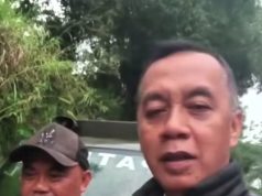 Longsor Terjang Sejumlah Titik di Desa Sukamulya, Kecamatan Kutawaringin Lakukan Monitoring dan Penanganan Cepat