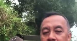 Longsor Terjang Sejumlah Titik di Desa Sukamulya, Kecamatan Kutawaringin Lakukan Monitoring dan Penanganan Cepat