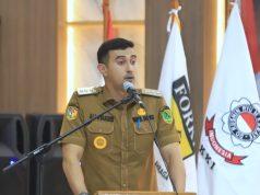 Semangat Baru KKI Kabupaten Bandung di Bawah Kepemimpinan Ali Syakieb