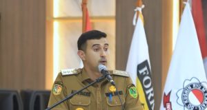 Semangat Baru KKI Kabupaten Bandung di Bawah Kepemimpinan Ali Syakieb