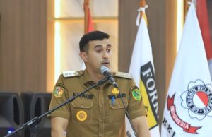 Semangat Baru KKI Kabupaten Bandung di Bawah Kepemimpinan Ali Syakieb