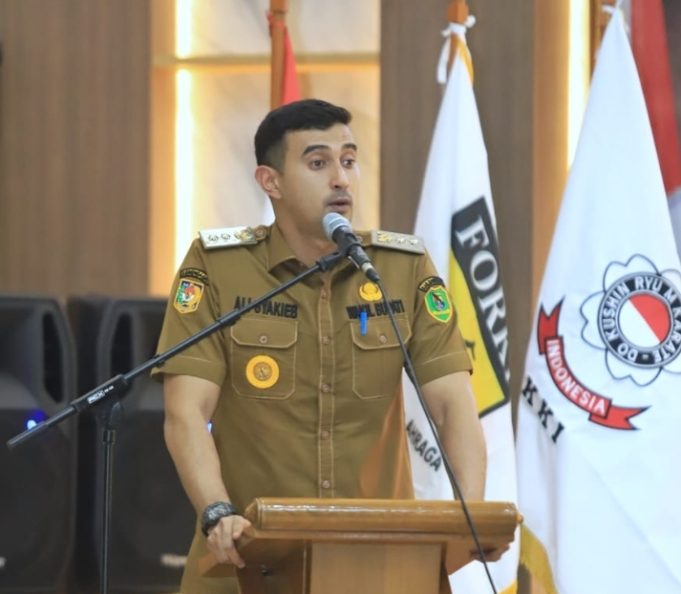 Semangat Baru KKI Kabupaten Bandung di Bawah Kepemimpinan Ali Syakieb