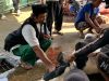 Madrasah Alhasanudin Di Hari Raya Idul Adha 1447 H/2026 Memotong Hewan Kurban 7 Ekor SapiÂ