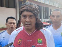 Diky Chandra Harap Kapolresta Cup Open 2026 Jadi Kawah Candradimuka Atlet Bulutangkis Berprestasi