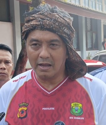 Diky Chandra Harap Kapolresta Cup Open 2026 Jadi Kawah Candradimuka Atlet Bulutangkis Berprestasi