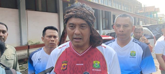 Diky Chandra Harap Kapolresta Cup Open 2026 Jadi Kawah Candradimuka Atlet Bulutangkis Berprestasi