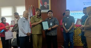 Wawalkot Diky Chandra: Donor Darah Bukan Kehilangan, Tapi Menyelamatkan Kehidupan
