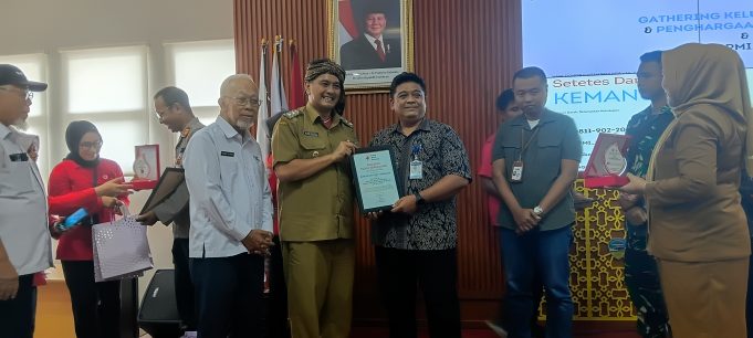 Wawalkot Diky Chandra: Donor Darah Bukan Kehilangan, Tapi Menyelamatkan Kehidupan