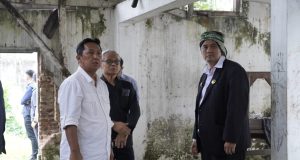 Sesmenkop Tinjau Tugu Koperasi dan Gedung Kongres Koperasi 1947, Kota Tasik Berpeluang Jadi Tuan Rumah Harkopnas 2026