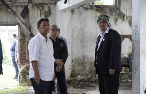 Sesmenkop Tinjau Tugu Koperasi dan Gedung Kongres Koperasi 1947, Kota Tasik Berpeluang Jadi Tuan Rumah Harkopnas 2026