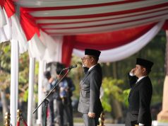 Peringati Hari Lahir Pancasila, KDS Ajak Warga Kabupaten Bandung Perkuat Persatuan