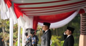 Peringati Hari Lahir Pancasila, KDS Ajak Warga Kabupaten Bandung Perkuat Persatuan