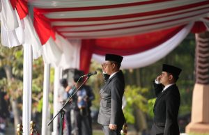 Peringati Hari Lahir Pancasila, KDS Ajak Warga Kabupaten Bandung Perkuat Persatuan