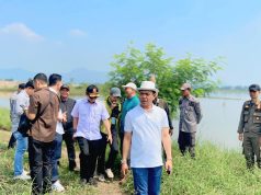 Bupati Bandung Tinjau Normalisasi Sungai Cilisungan, Fokus Atasi Banjir Tegalluar