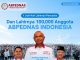 ABPEDNAS Cetak Sejarah, Raih 100 Ribu Anggota Bertepatan Hari Lahir Pancasila 2026