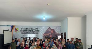Legislator Hj Aas Aisyah Penyebarluasan Perda Nomor 11 Untuk meningkatkan Pemahaman MasyarakatÂ