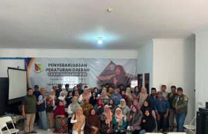 Legislator Hj Aas Aisyah Penyebarluasan Perda Nomor 11 Untuk meningkatkan Pemahaman Masyarakat