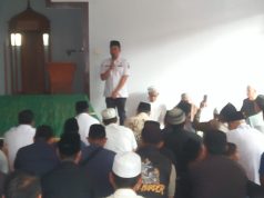 Bupati Bandung Sampaikan Rasa Duka Cita Atas Wafatnya Kepala Desa JelegongÂ
