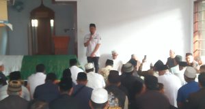 Bupati Bandung Sampaikan Rasa Duka Cita Atas Wafatnya Kepala Desa JelegongÂ