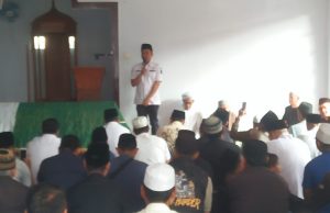 Bupati Bandung Sampaikan Rasa Duka Cita Atas Wafatnya Kepala Desa Jelegong