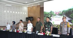 KDS Dorong Gerakan Pentahelix Bandung Raya Atasi Banjir dan Krisis Sampah