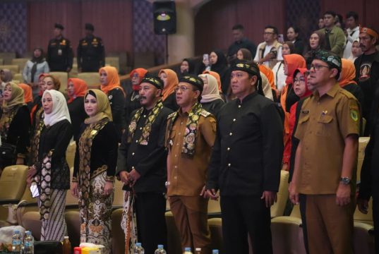Pemkab Bandung Perkuat Pelestarian Budaya Sunda melalui Pendidikan, Festival dan Kaderisasi Seniman