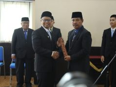Hanafi Resmi Dilantik Jadi Pj Sekda Kota Tasikmalaya, Wali Kota Tekankan Kelancaran Pemerintahan