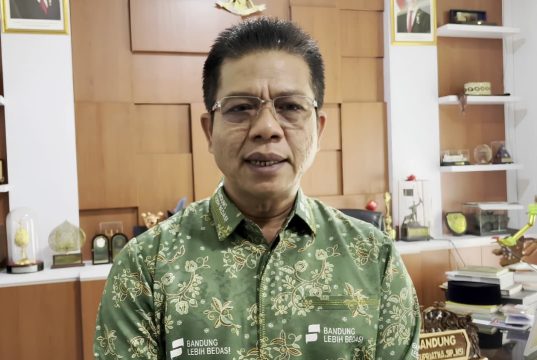 Pemerintah Kabupaten Bandung Untuk Program Rutilahu Bantuan Tepat Sasaran