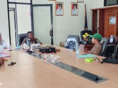Bangunan Dapur MBG Diduga Tak Kantongi PBG & SLF, NFT Soroti Keterlibatan Anggota DPRD