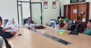 Bangunan Dapur MBG Diduga Tak Kantongi PBG & SLF, NFT Soroti Keterlibatan Anggota DPRD