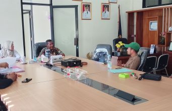 Bangunan Dapur MBG Diduga Tak Kantongi PBG & SLF, NFT Soroti Keterlibatan Anggota DPRD