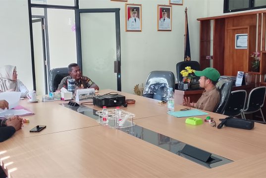 Bangunan Dapur MBG Diduga Tak Kantongi PBG & SLF, NFT Soroti Keterlibatan Anggota DPRD