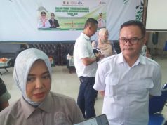 Ketua DPRD Kabupaten Bandung Hj. Renie Rahayu Fauzi SH Laksanakan Giat RAbu Keliling (Boling).