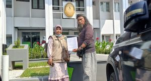 Karena Merasa Tidak Adil Yanti Hadiyanti, PPPK Yang Diberhentikan Tempuh PraperadilanÂ