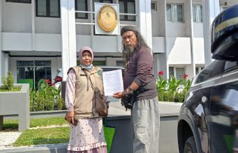 Karena Merasa Tidak Adil Yanti Hadiyanti, PPPK Yang Diberhentikan Tempuh Praperadilan
