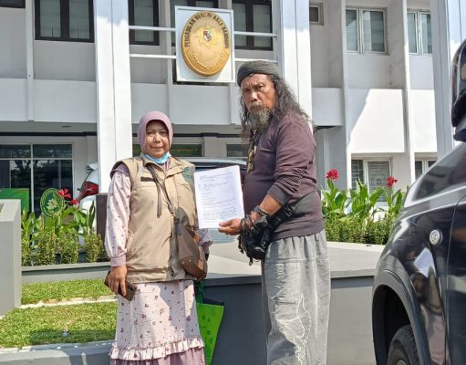 Karena Merasa Tidak Adil Yanti Hadiyanti, PPPK Yang Diberhentikan Tempuh Praperadilan