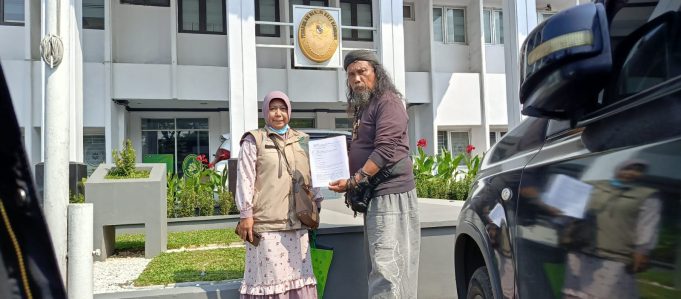 Karena Merasa Tidak Adil Yanti Hadiyanti, PPPK Yang Diberhentikan Tempuh PraperadilanÂ