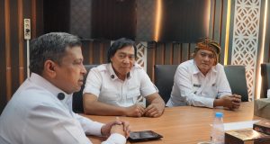 KDC Jemput Dukungan Halal untuk UMKM dan Cari Solusi Ekonomi Kota Tasikmalaya