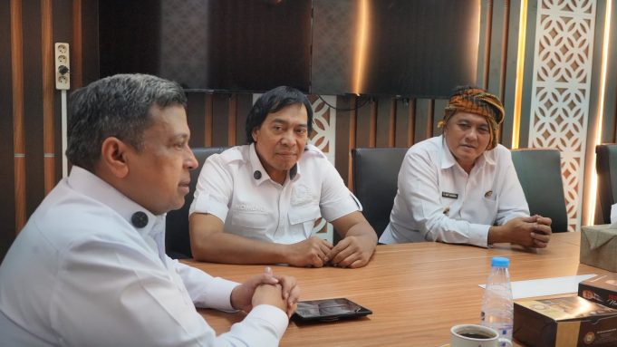 KDC Jemput Dukungan Halal untuk UMKM dan Cari Solusi Ekonomi Kota Tasikmalaya