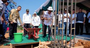 KDS Bangun RSUD Bedas ke-6, Kejar Kekurangan 1.100 Tempat Tidur Rawat Inap