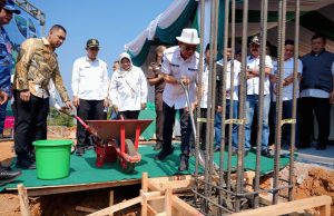 KDS Bangun RSUD Bedas ke-6, Kejar Kekurangan 1.100 Tempat Tidur Rawat Inap