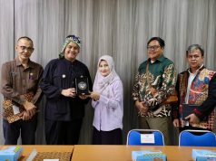 KDC Brainstorm Bersama Pengelola Diorama Yogyakarta, Dorong Gagasan Wisata Sejarah untuk Tingkatkan PAD Kota Tasik
