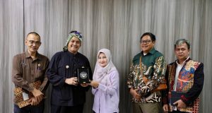 KDC Brainstorm Bersama Pengelola Diorama Yogyakarta, Dorong Gagasan Wisata Sejarah untuk Tingkatkan PAD Kota Tasik
